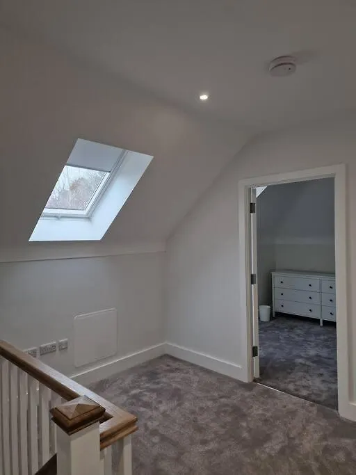 Luxury 3 Bed House, Parking, Garden And 2 Office Desks 2 Villa Bournemouth